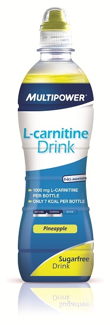 Multipower LCarnitine Drink